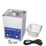 Ultrasonic Cleaner PS-10 Heater & Timer 2L (with Steel Basket)