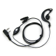 Baofeng EP002 Walkie Talkie Earphone Hands Free Earpiece with Mic