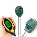 Soil Water Moisture PH Temperature Tester Tool LCD Meter Garden Plant