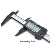 Digital Caliper Vernier LCD 150mm (0.1m) Carbon Fiber