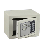 Small Digital Safety Safe Box 17E Home / Hotel Use (stock)