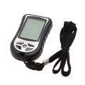 8 in 1 Digital Compass Altimeter Barometer Thermometer Moutain Hiking