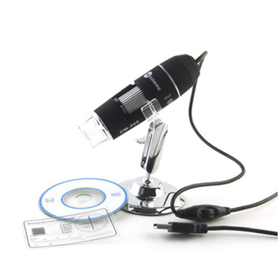 USB Microscope Endoscope 50x to 500x with Adjustable stand