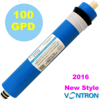 RO Membrane Filter Filtration 100 GPD Vontron 