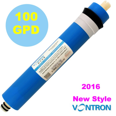 RO Membrane Filter Filtration 50/75/100GPD Vontron 