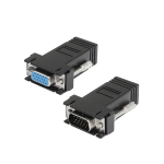 VGA to RJ45 LAN Cat5e Cat6 Network Cable Video Extender