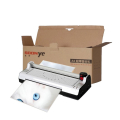 6-in-1 Soonye Laminator Photo / Paper Cutter A4 A3 Laminate Machine