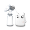 Breast Pump Electric Automatic Single Intelligent Baby BPA Free