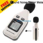 Digital Sound Level Meter Sound Level tester Noise GM1351