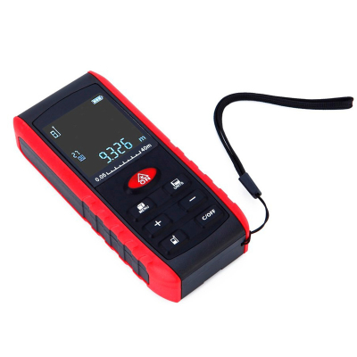 40M Digital Laser Distance Meter Pythagorean Diastimeter Area Measure
