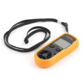 GM816 Digital LCD Anemometer Wind Speed Gauge Meter Temperature 