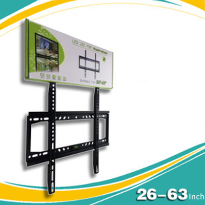 TV Holder WALL MOUNT BRACKET for LCD LED TV for 26-63 inch Size