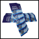 5pcs 3V CMOS BIOS 1Stripe Battery CR2032 Computer