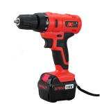 DCTOOLS DRILL DC-017 18V Rechargeable Cordless Electric Power Tool