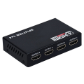 HDMI Splitter 1 in 4 out Port Repeater Amplifier 3D 1080p 1x4 (2065)