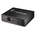 HDMI Splitter 4K x 2K Signal 1 in 2 out  (1x2) HD  (2082)