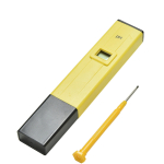 Digital PH Tester for Water Drinking Kit with Casing (stock only)