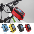 Roswheel Cycling Mountain Bike Bicycle Frame Bag Pouch - M Size