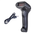 USB Nteumm NT-F12 Wired Barcode Reader Scanner 