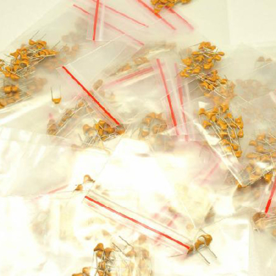 Monolithic Ceramic Chip Capacitor 18 Values (180PCS)