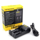 Original Nitecore i2 universal Battery Charger