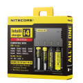 Nitecore i4 Universal Battery Charger