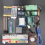 Arduino UNO R3 Advance Beginner Learning Bundle Explorer Starter Kit
