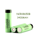 Panasonic NCR18650B 3400mAh 18650 Rechargeable Battery