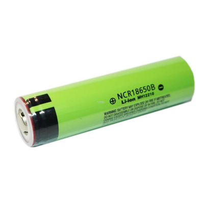 Panasonic NCR18650B 3400mAh 18650 Rechargeable Battery