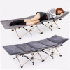 Foldable Portable Lazy Camping Bed Outdoor Hospital 