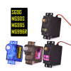 TowerPro 9g SG90/MG90S/MG995/MG996R 180/360°Gear Micro Servo Motor