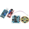 Mic Microphone Sound Detection Sensor Module Voice Recording ISD1820
