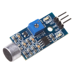 Sound Sensor Module for Robotic Arduino Rasberry