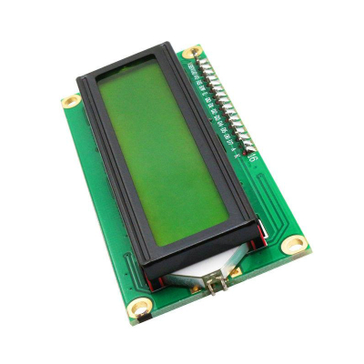 Electronic Component - LCD 1602 (2x16)Basic Character Display