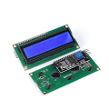 Serial IIC I2C LCD 1602 (16x2) Blue Liquid Display Module for Arduino