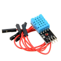 Arduino DHT11 Temperature and Humidity Sensor 