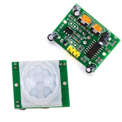 Motion Sensor HC-SR501 PIR Passive Infrared for Arduino Robotic