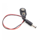 9V snap I with Jack +RM0.70