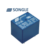Songle SPDT Relay 5V DC Power SRD-5VDC-SL-C 5 Pin PCB
