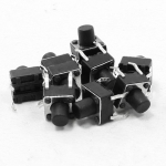 Push Button 4 pin Switch 