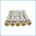 RG59/RG6 Coaxial BNC Male Connector for CCTV Camera 