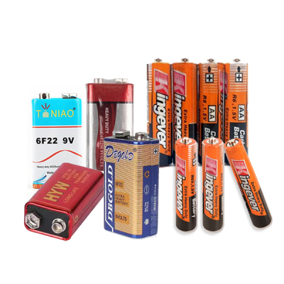 9V Battery Extra Heavy Duty Battery