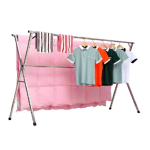 Stainless Steel Hanger Clothes Extendable (Advance)