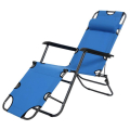 Portable Foldable Sleep Rest Nap Lazy Chair Office 3Way 178cm