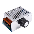 Arduino 4000W AC-AC Regulator LED Dimmer / Motor Speed Controller