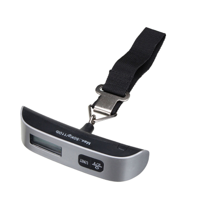 Portable Stainless Steel Digital Luggage Scale 50KG PT-106 (2213)