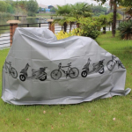 Bike Bicycle Cycling Rain And Dust Protector Cover Waterproof