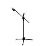 Boom Microphone Mic Stand Stage W/ Two Clips