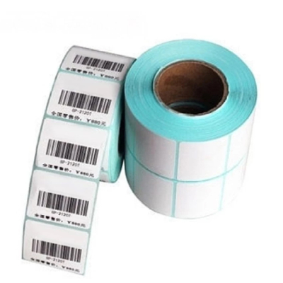 Thermal Barcode Label Sticker Paper for Pos System
