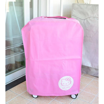 Hello Kitty Luggage Cover Protector  20" 24" 28"